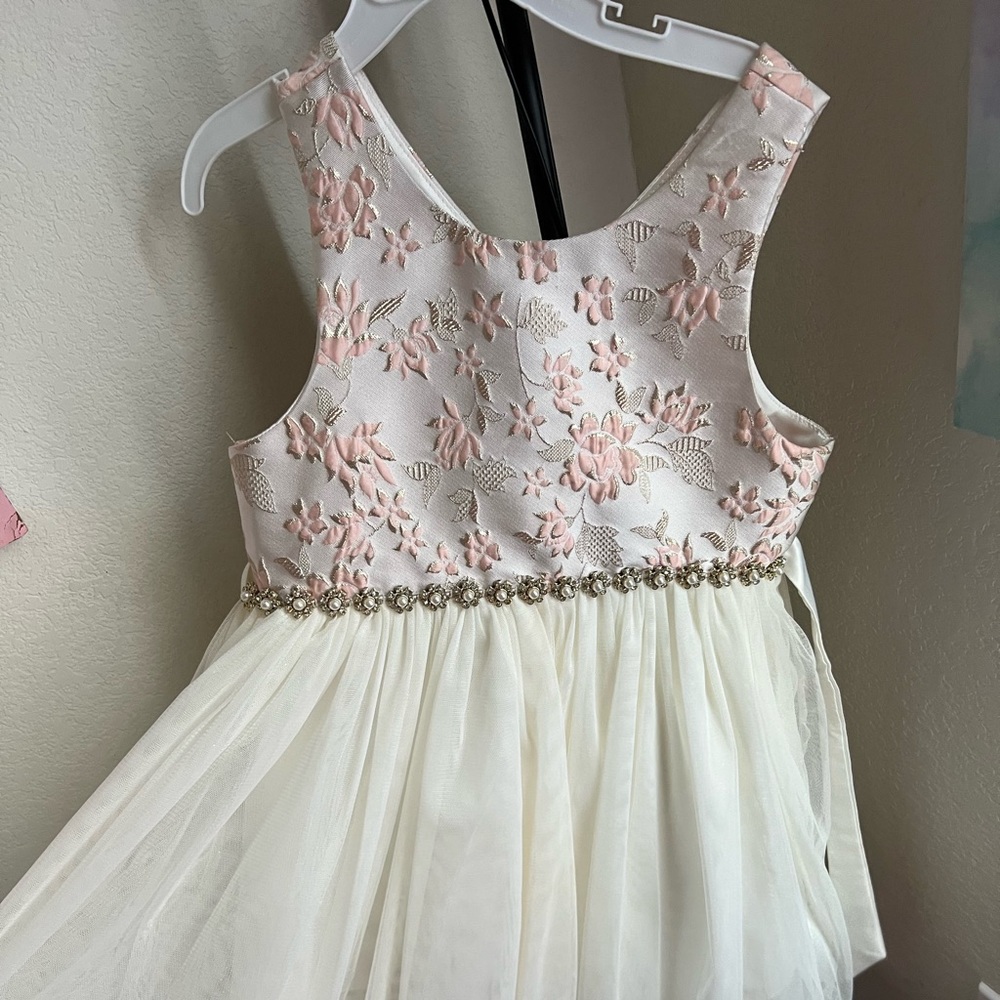 Girls dress, size 6x/7